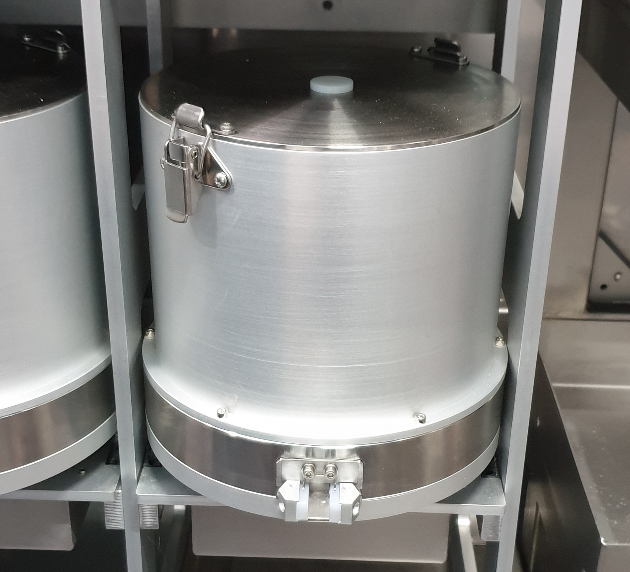 3 Liter silo
