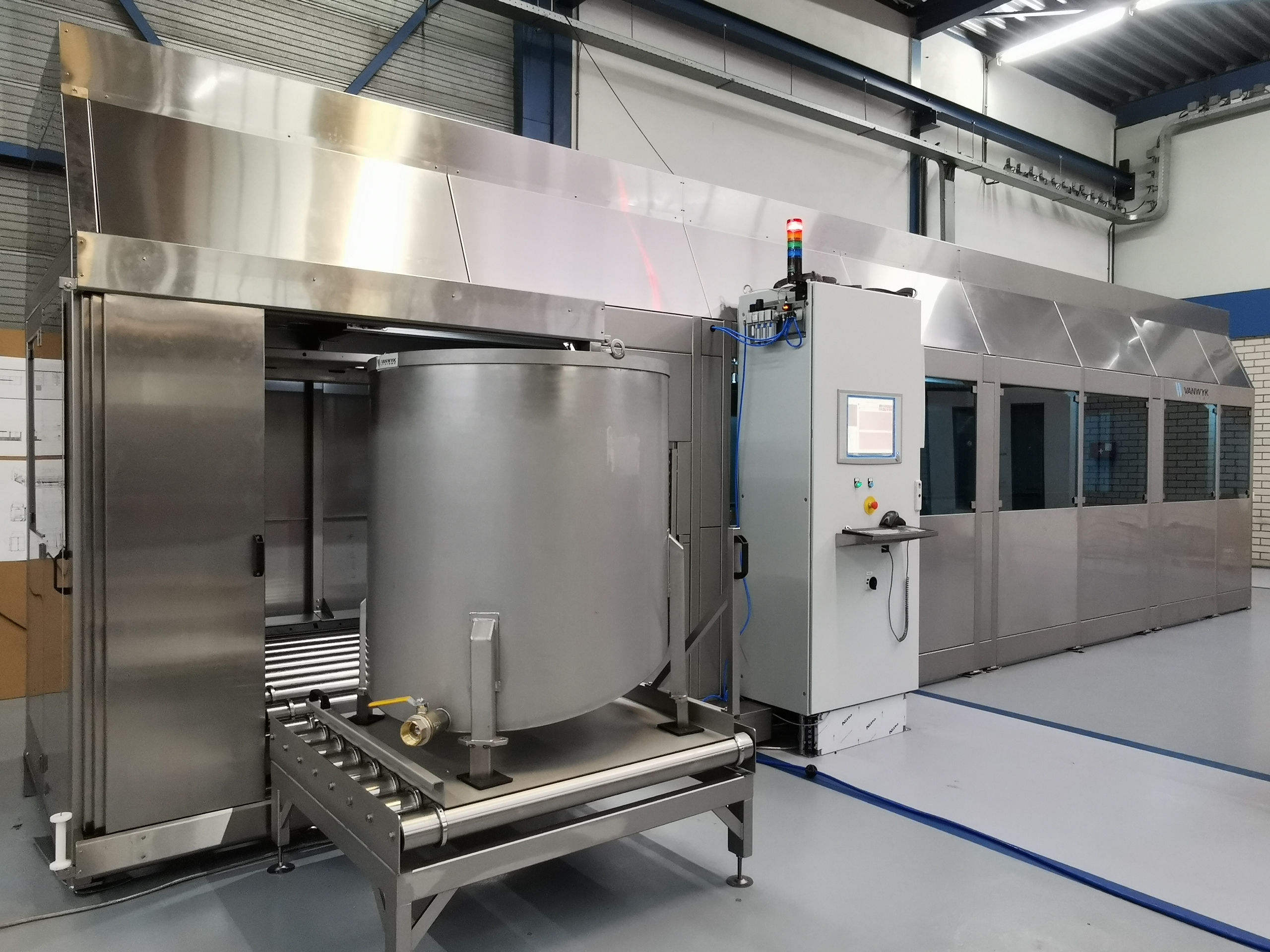 CDL - dipense container