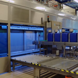 Compact Dispense Line