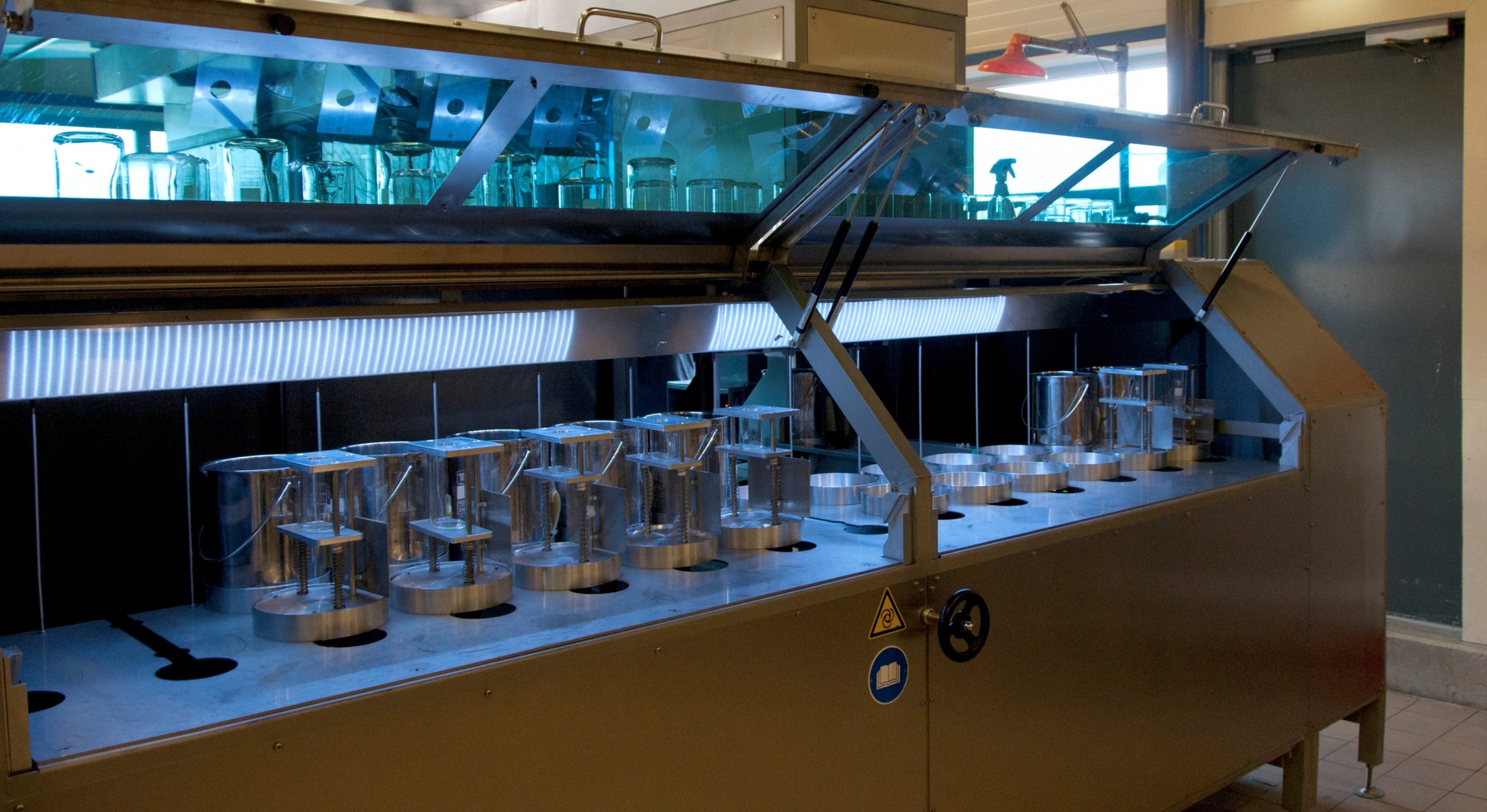 Potbuffer and transport section-01