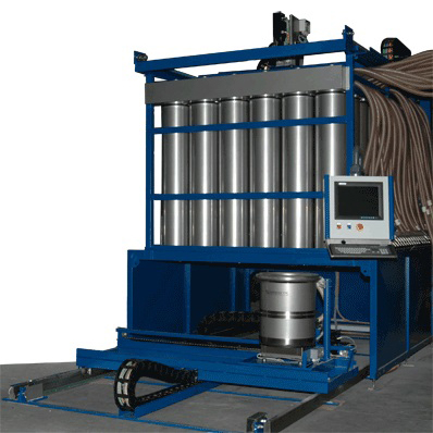 Automatic Powder Dispenser