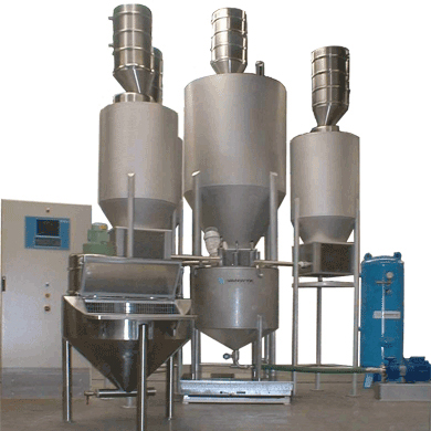 Bulk Chemical Dispenser