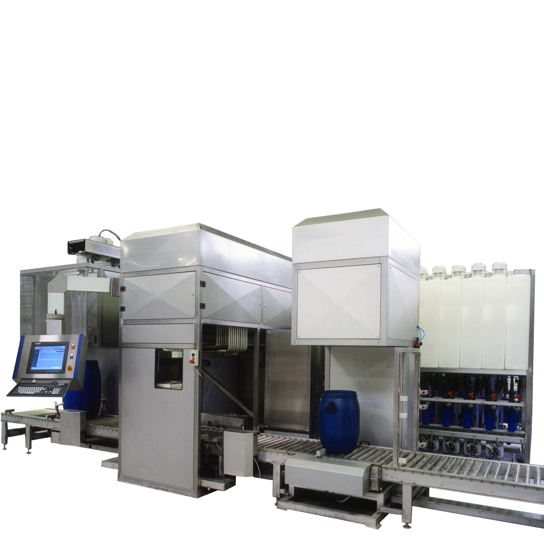 Direct Compact Dispenser