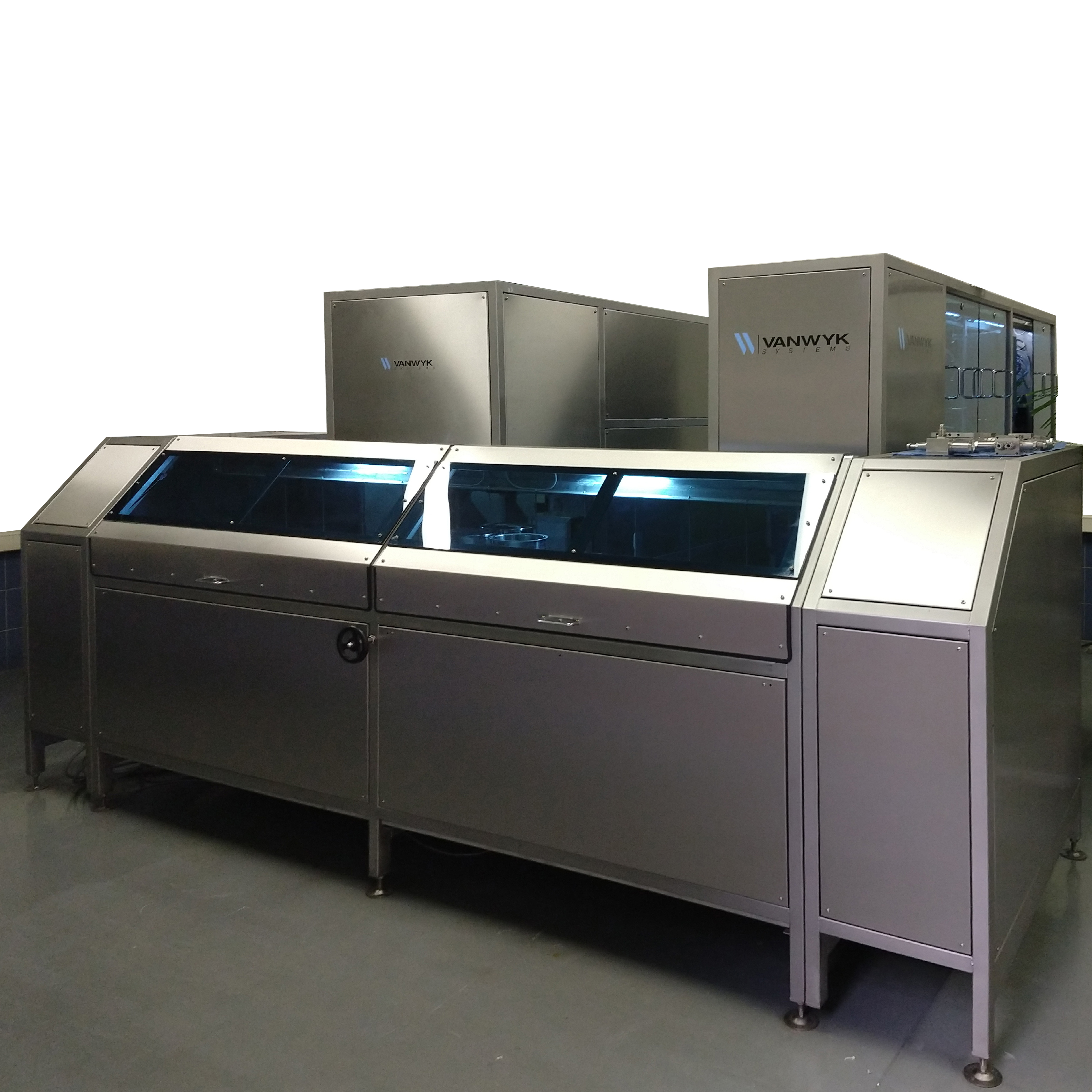 High-Capacity Sample Dispenser