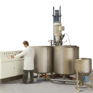 Thickener and Clear Preparation System