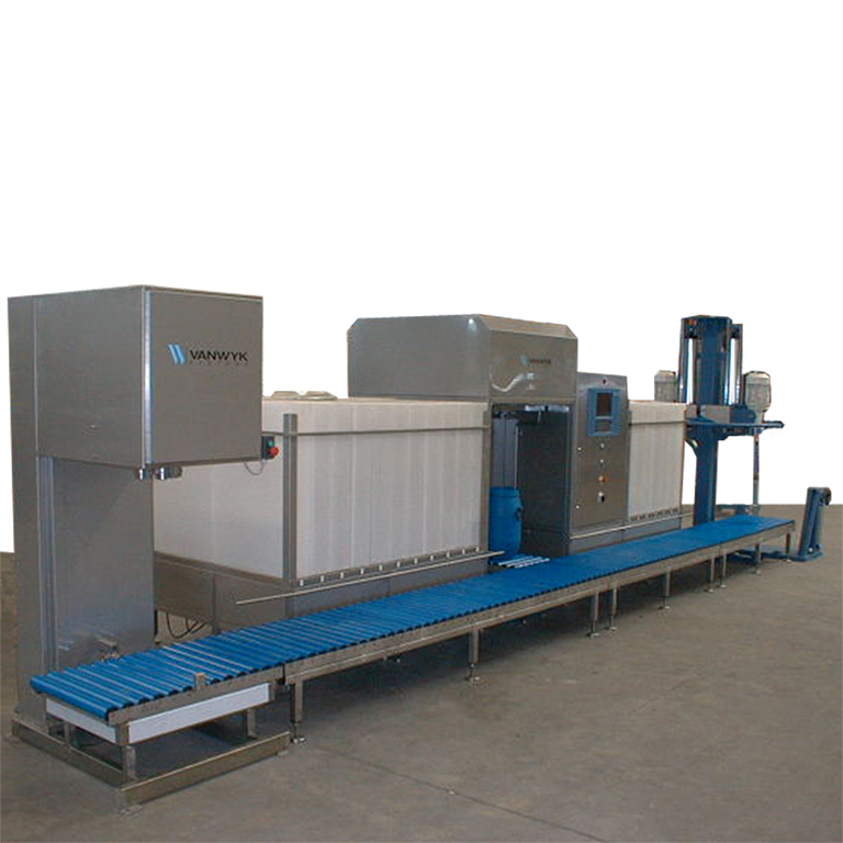 Universal Compact Dispenser