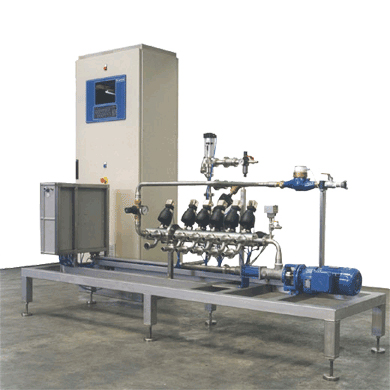 Volumetric Dispense Unit